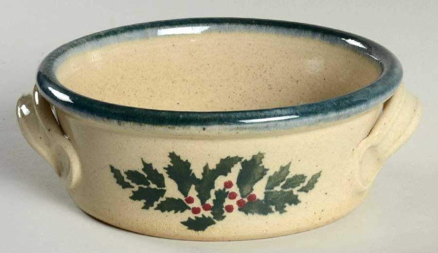 Holly Small Open Crock by Monroe Salt Works-1