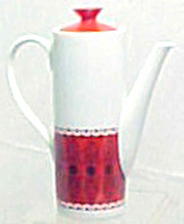 Madrid Coffee Pot & Lid by Mikasa-1