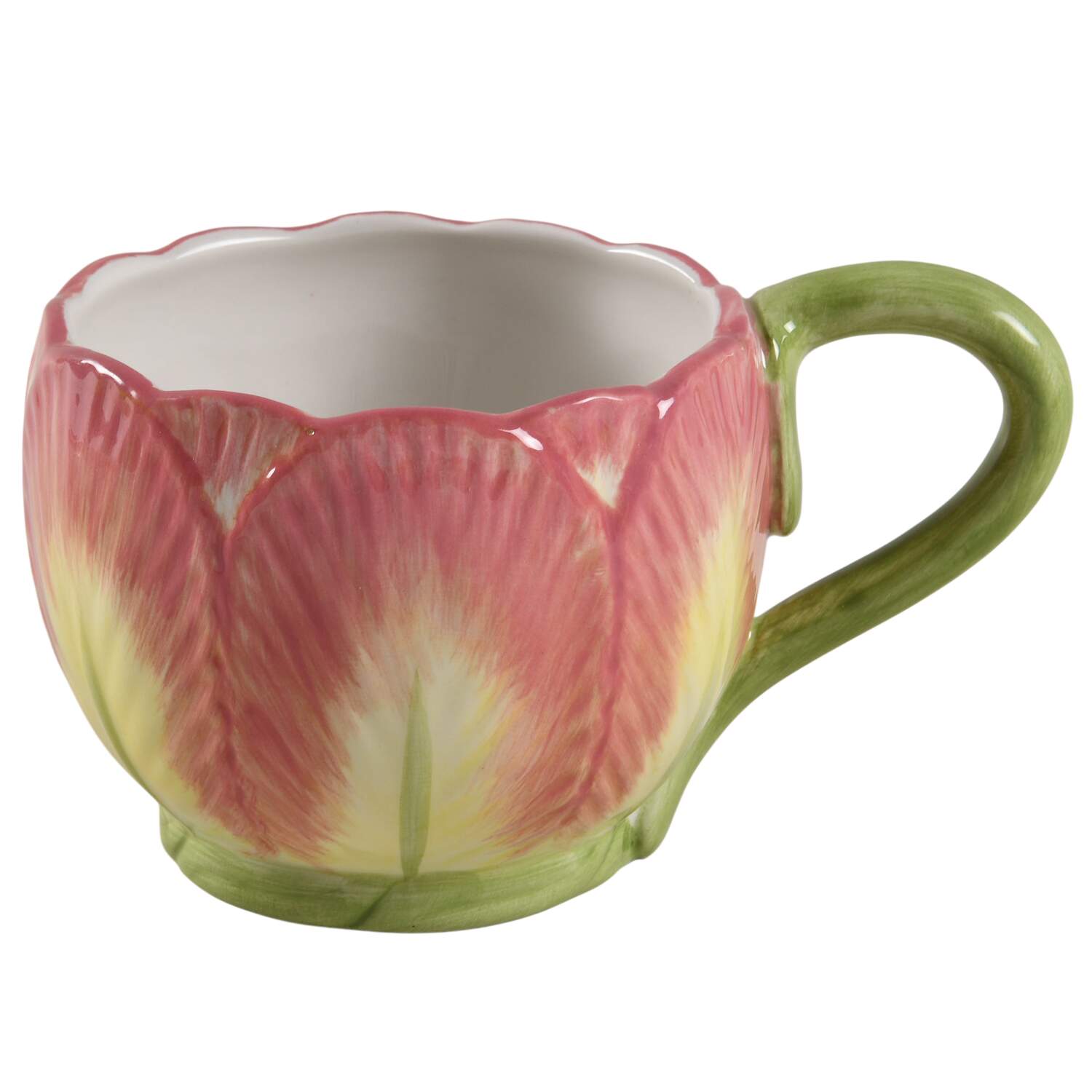 Tulip Footed Cup by Mottahedeh-1