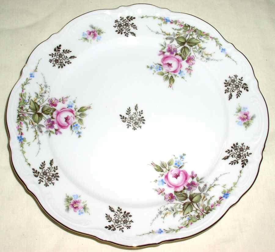 MIT233 Dinner Plate by Mitterteich-1