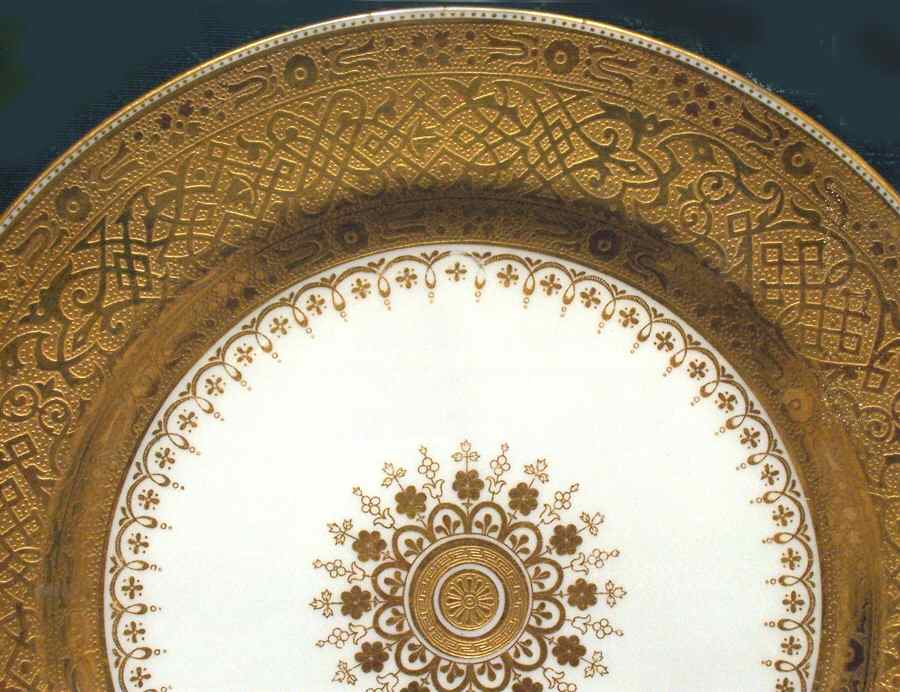 98860 Salad Plate by Minton-1