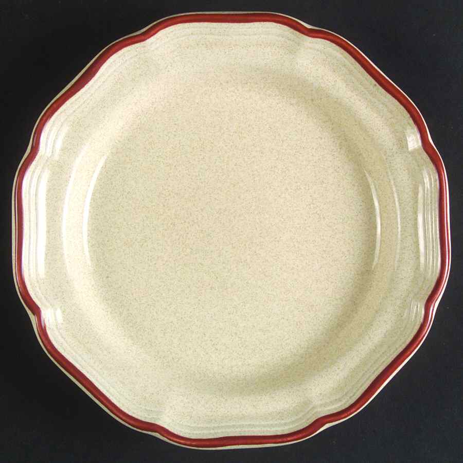 Cinnamon Salad Plate by Mikasa-1
