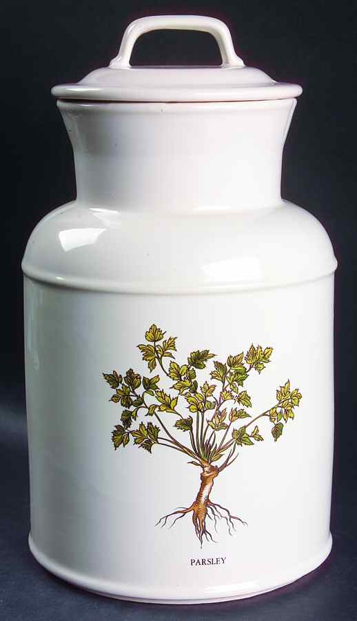 MCC12 Extra Large Canister & Lid by Nelson McCoy-1