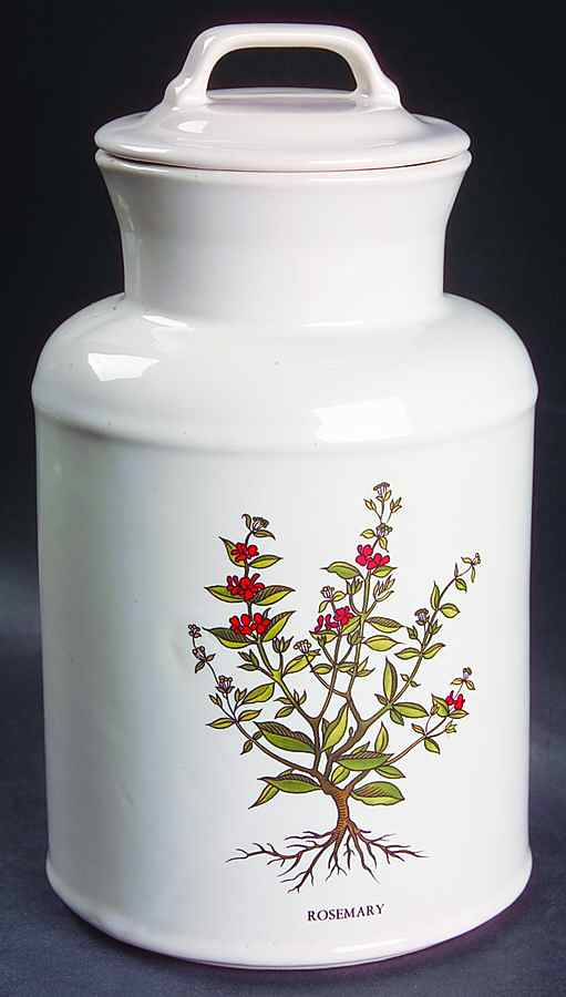 MCC12 Medium Canister & Lid by Nelson McCoy-1