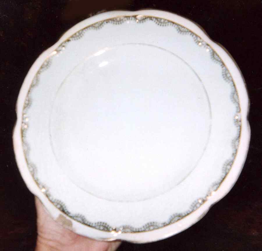 MLR14 Dinner Plate by Mellor-1