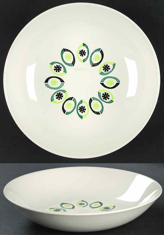 MCR7 8" Round Vegetable Bowl by Marcrest-1
