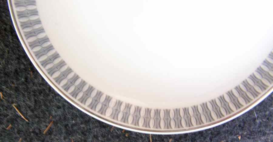 Stellar Bread & Butter Plate by Mikasa-1