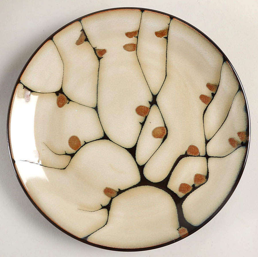 Anissa Salad Plate by Mikasa-1