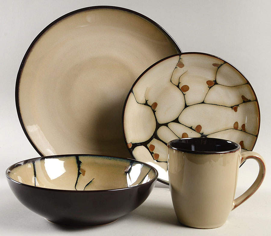 Anissa 4 Piece Place Setting by Mikasa-1