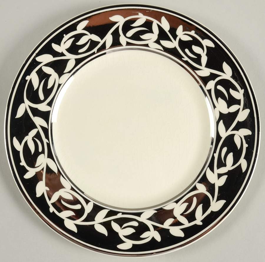 1309FS Luncheon Plate by Myott Staffordshire-1