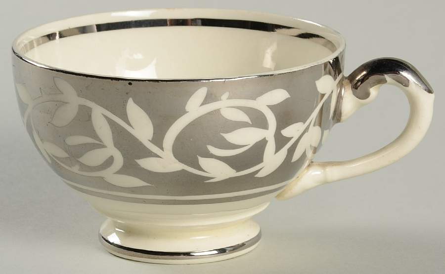 1309FS Footed Cup by Myott Staffordshire-1