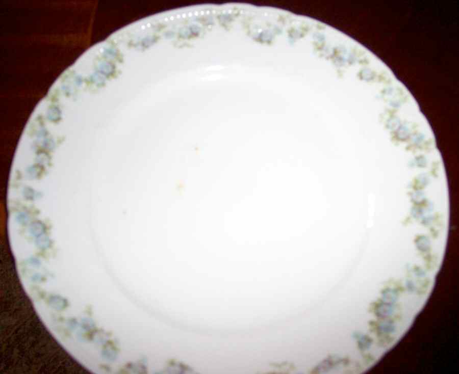 MJA3 Dinner Plate by Mermod&Jaccard Jewel-1