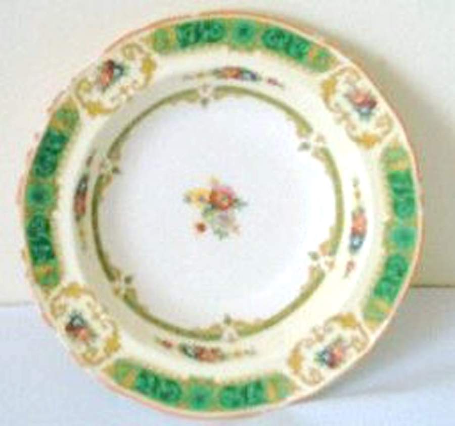 MEA277 Rim Soup Bowl by Alfred Meakin-1