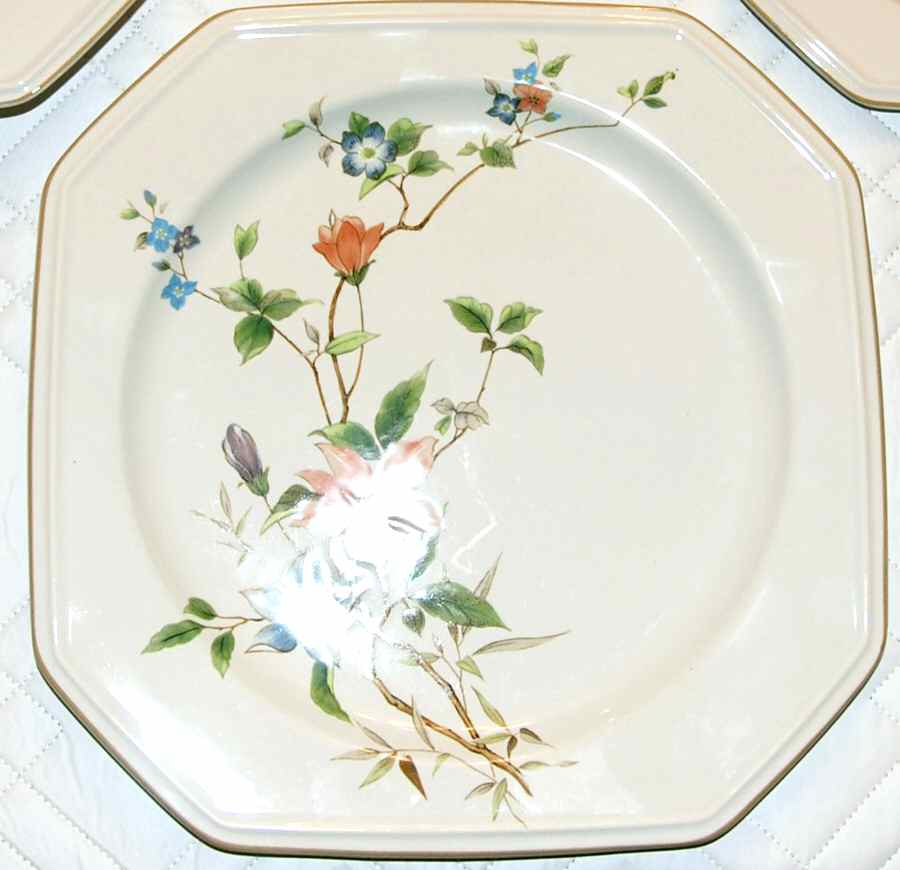 Adrienne Dinner Plate by Mikasa-1