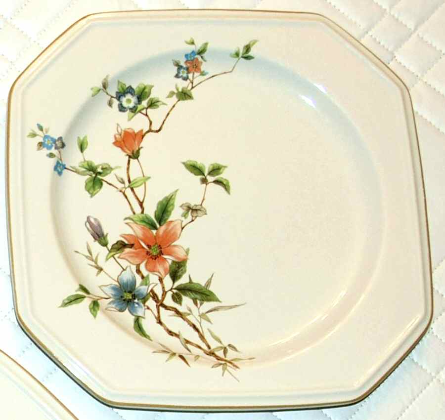 Adrienne Salad Plate by Mikasa-1