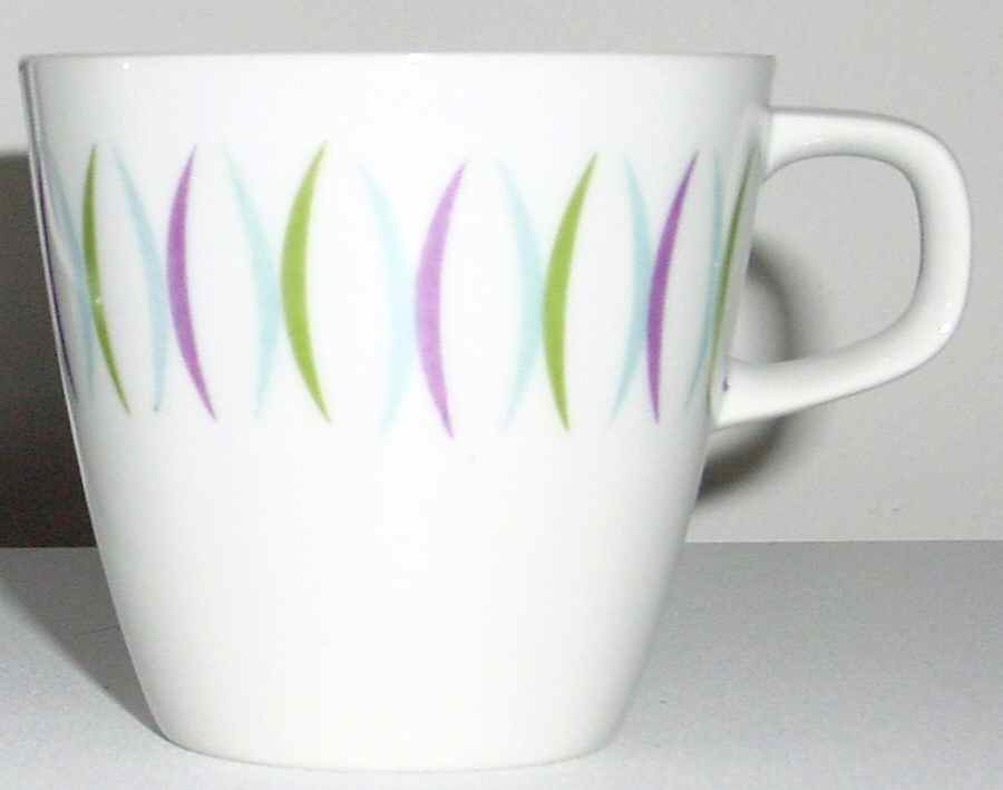 Rhythm Flat Cup by Mikasa-1