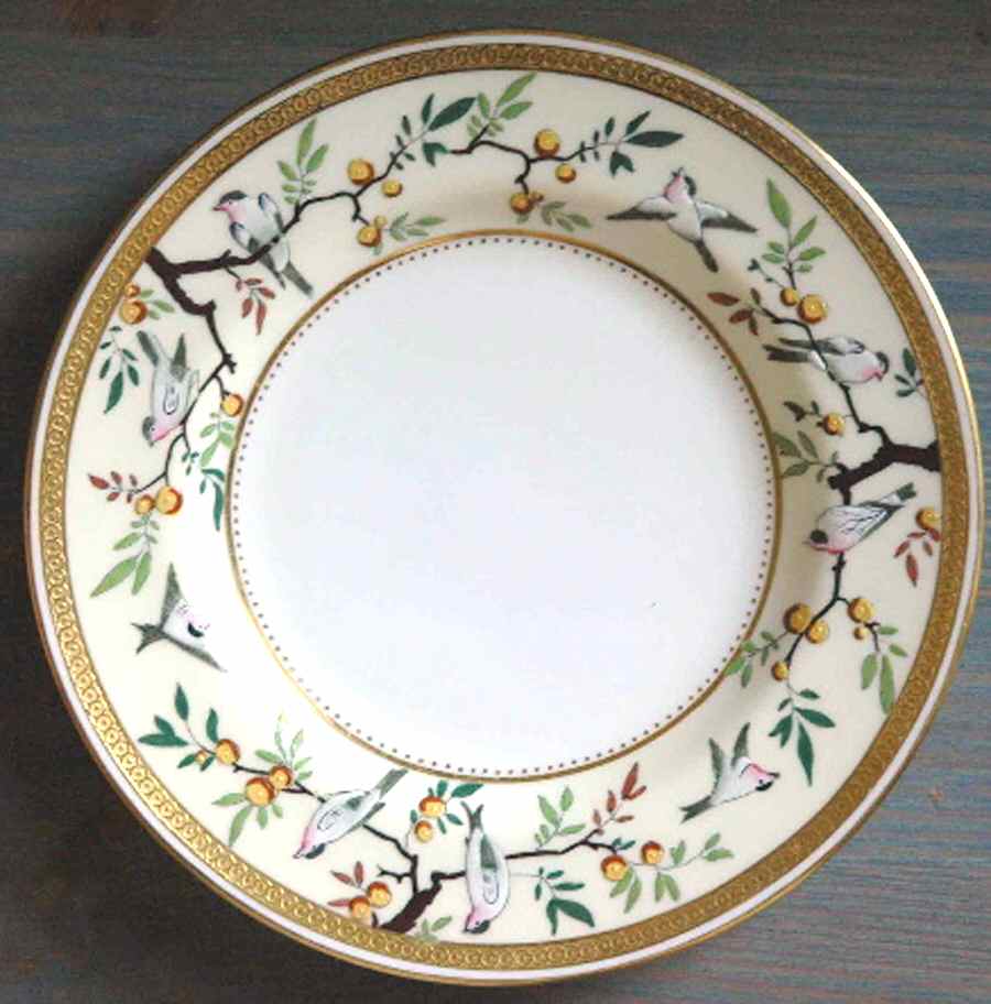 G3183 Dinner Plate by Minton-1