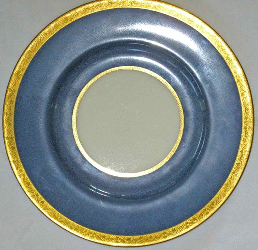 Pa997 Dinner Plate by Minton-1