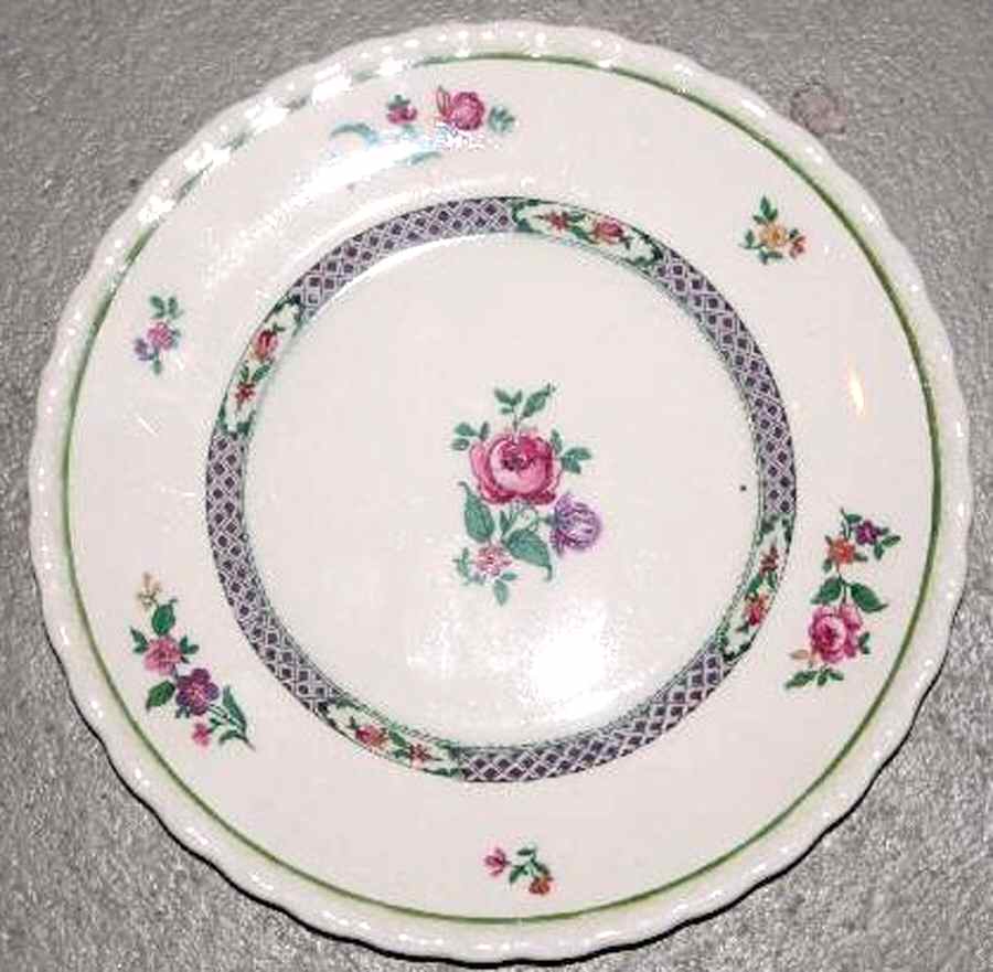 4737 Bread & Butter Plate by Myott Staffordshire-1