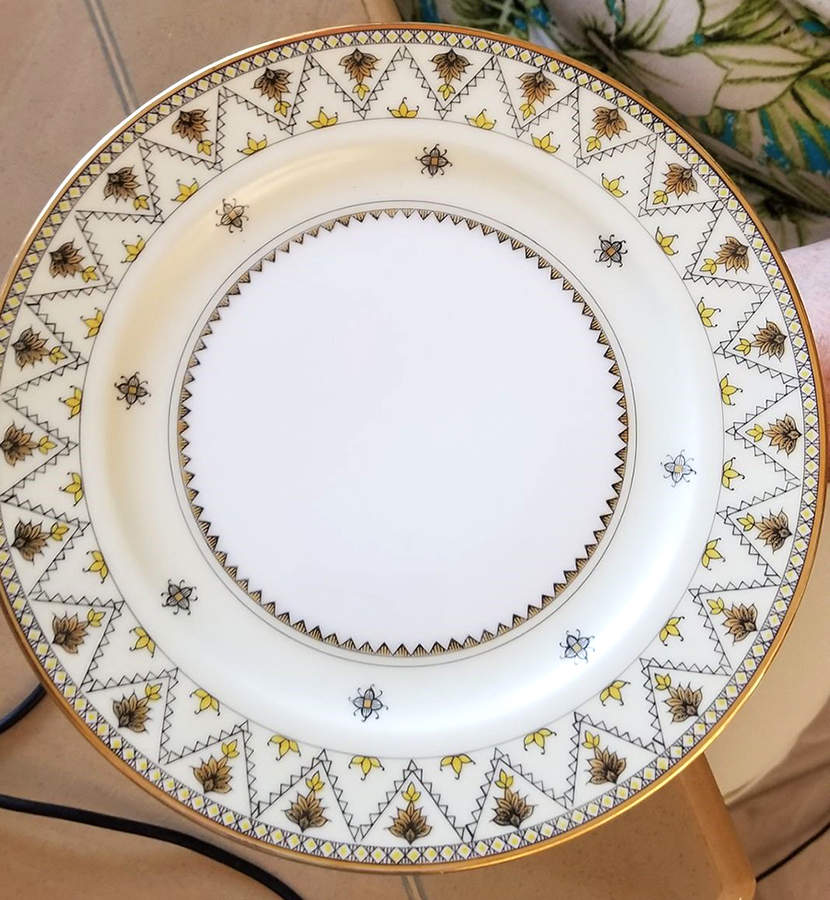 MEI1046 Salad Plate by Meito-1