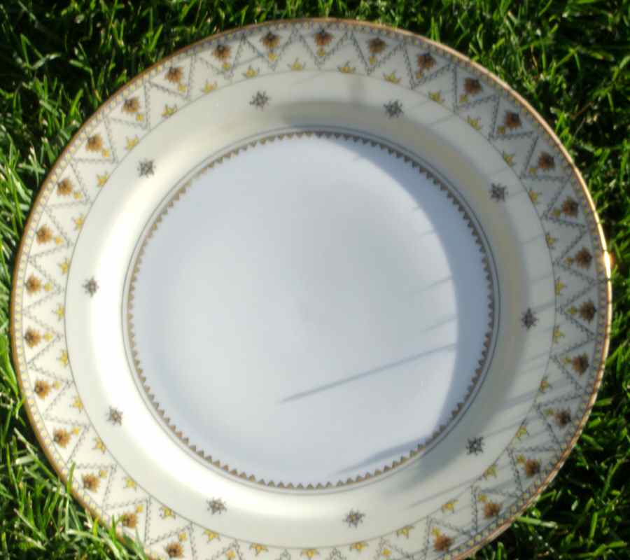 MEI1046 Dinner Plate by Meito-1