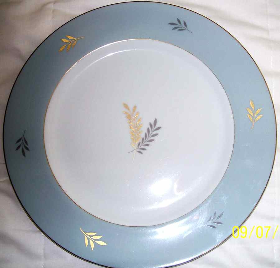 Elegance Dinner Plate by Mikasa-1