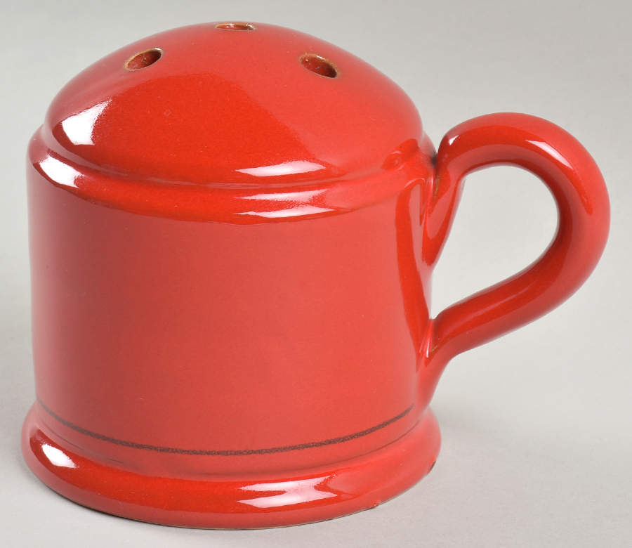 Classic Collection Red Cheese Shaker by Mamma Ro-1