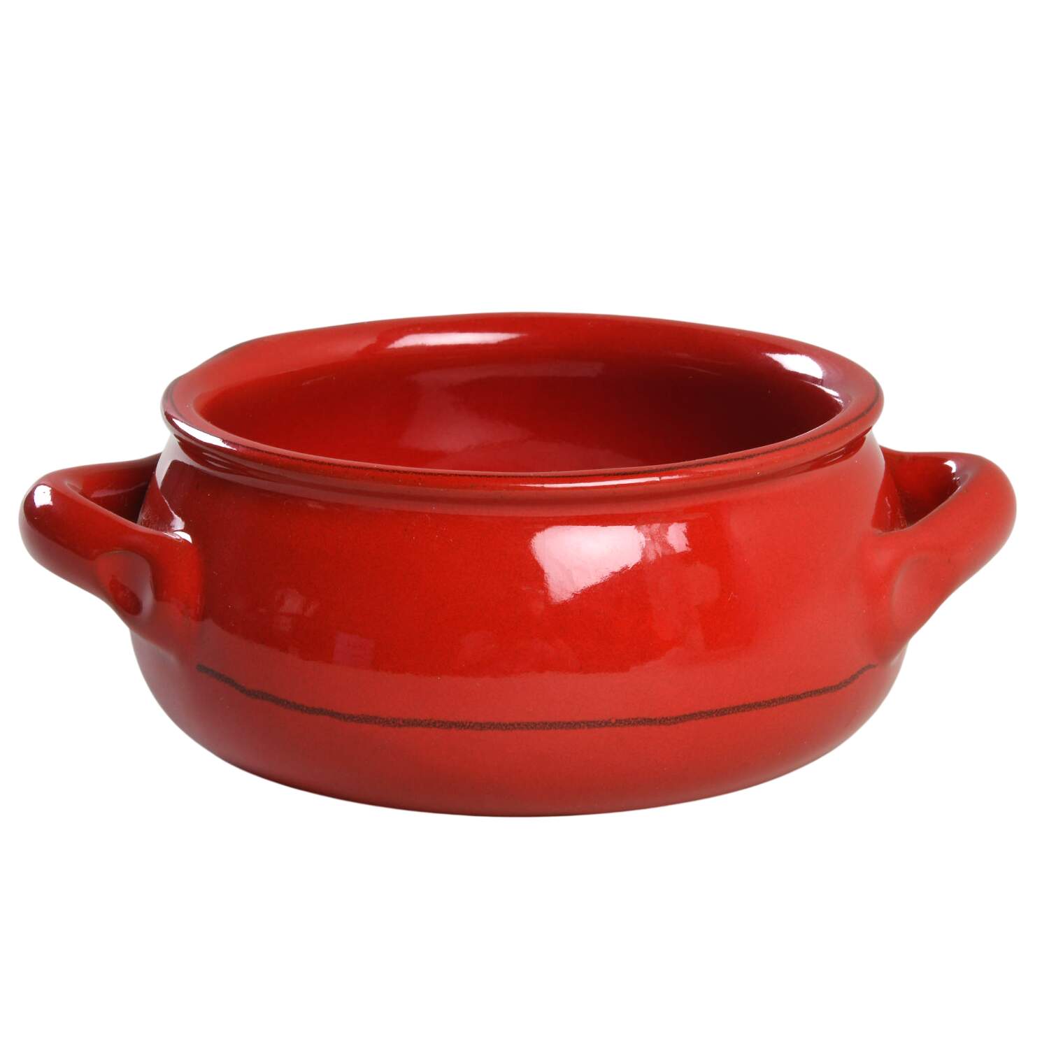 Classic Collection Red Open Onion Soup by Mamma Ro-1