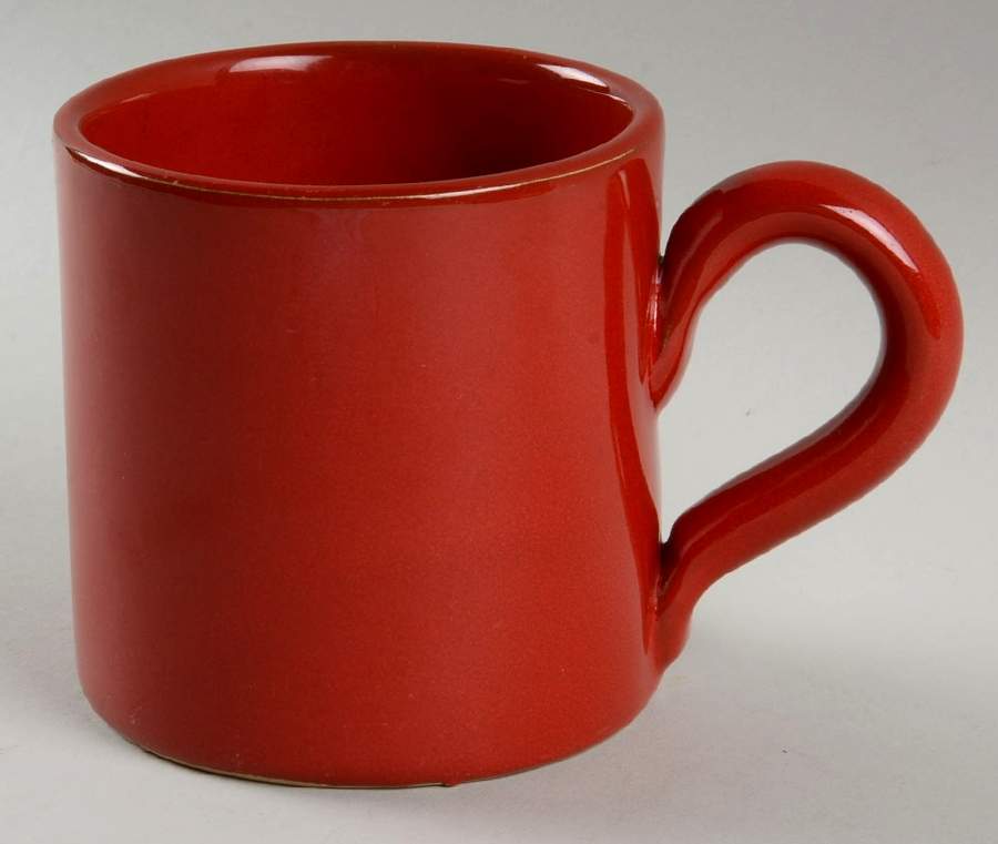 Classic Collection Red Grandmug by Mamma Ro-1