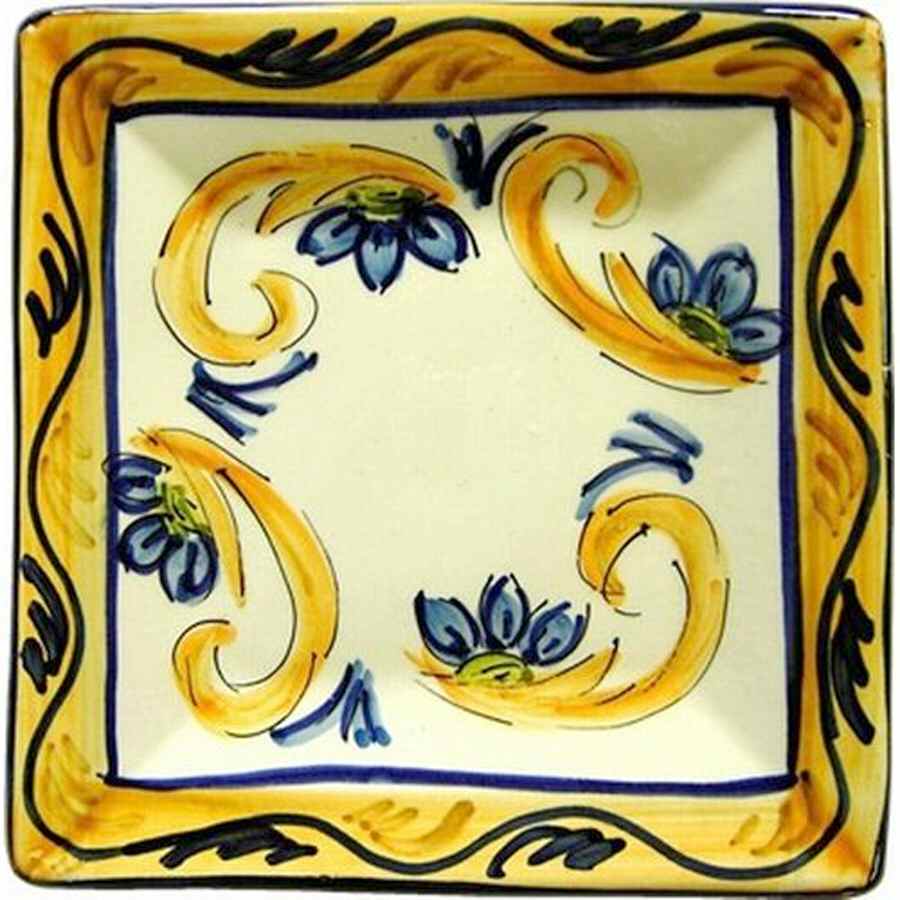 Sevilla Square Tapas Plate by Myson-1