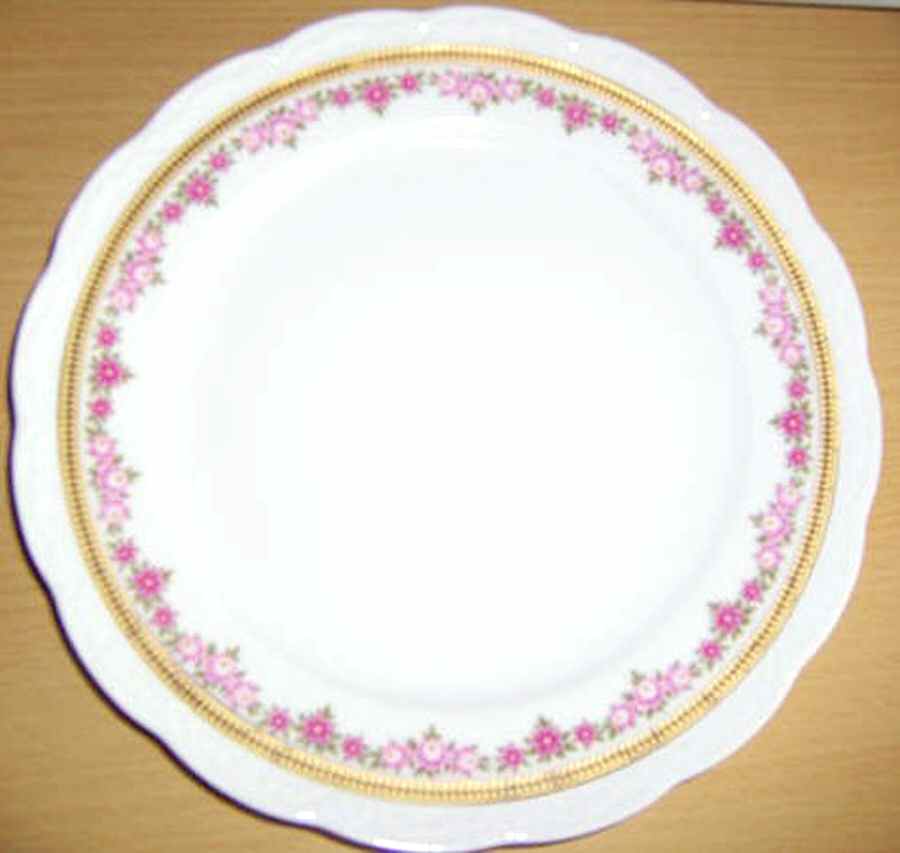 MIT235 Dinner Plate by Mitterteich-1
