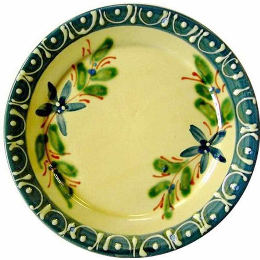Polinesia Tapas Plate by Myson-1