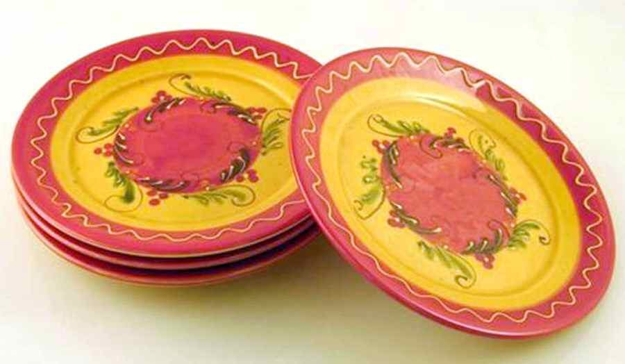 Hacienda Tapas Plate by Myson-1