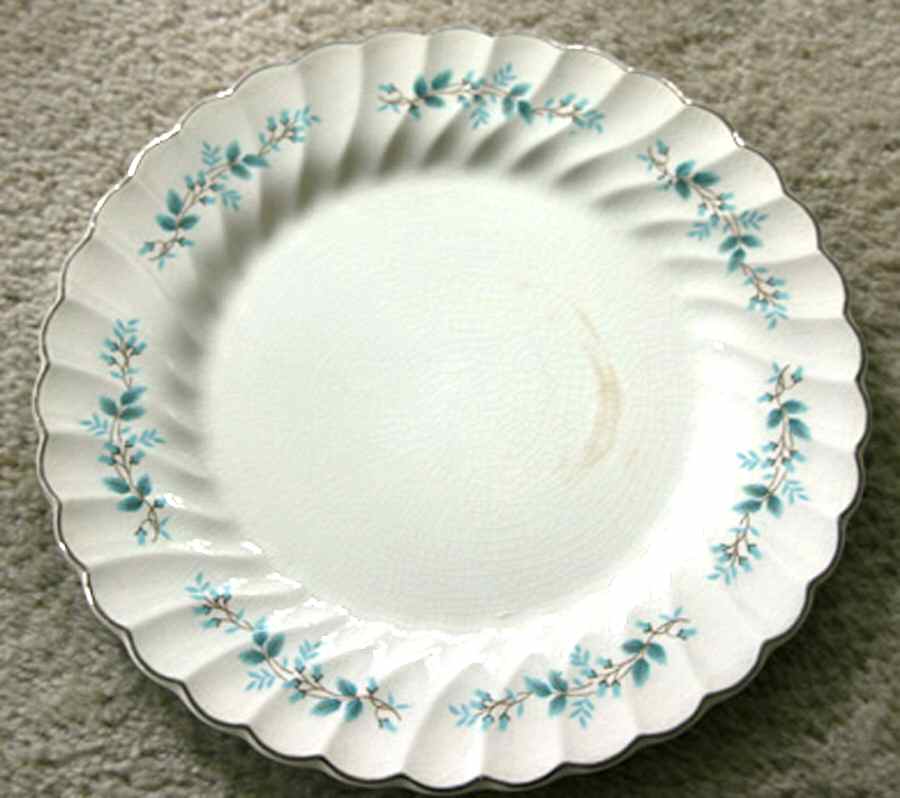 MYO126 Dinner Plate by Myott Staffordshire-1