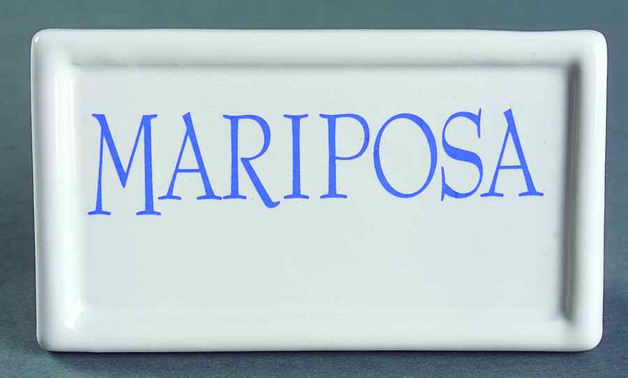 Advertising Signs Sign 1 by Mariposa-1