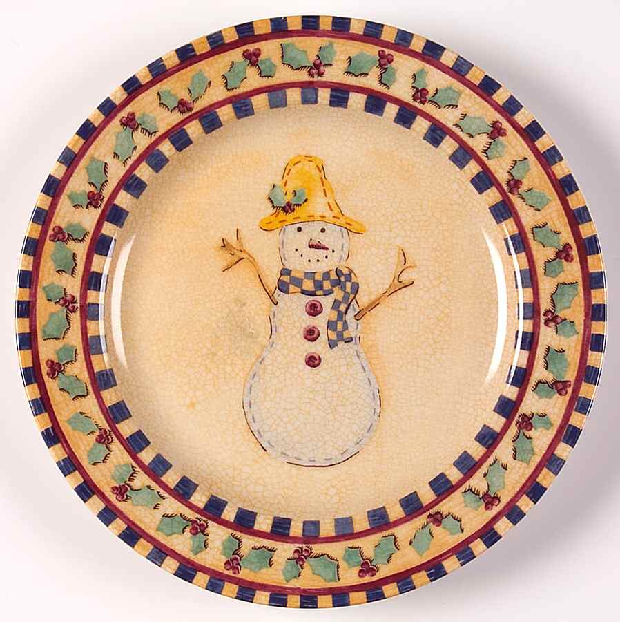 MKC2 Salad Plate by Market Centre-1