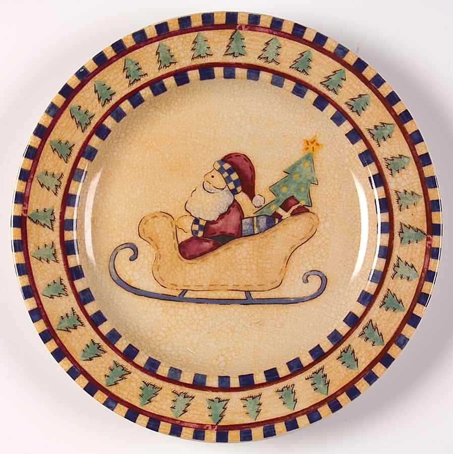MKC2 Salad Plate by Market Centre-1