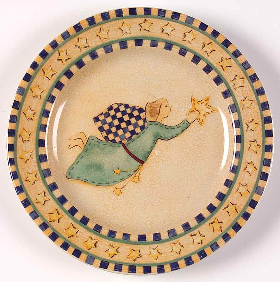 MKC2 Salad Plate by Market Centre-1