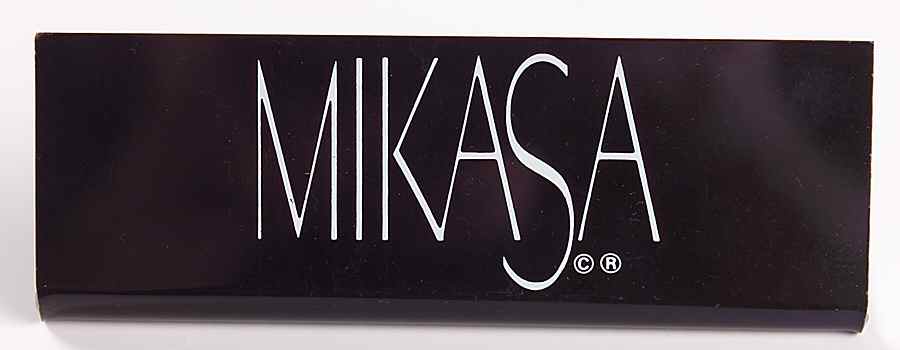Advertising Signs Plastic Sign 3 by Mikasa-1