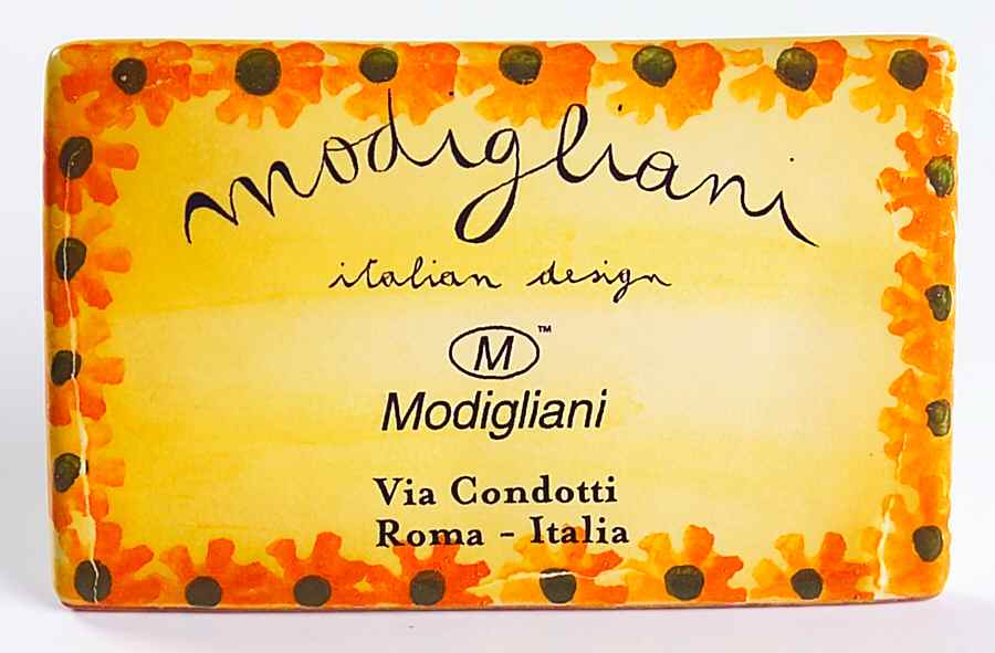 Advertising Signs Sign 2 by Modigliani-1