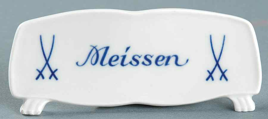 Advertising Signs Sign 4 by Meissen (Germany)-1
