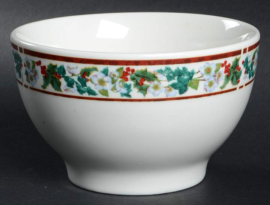 Holly 5" All Purpose Bowl by Majesticware-1