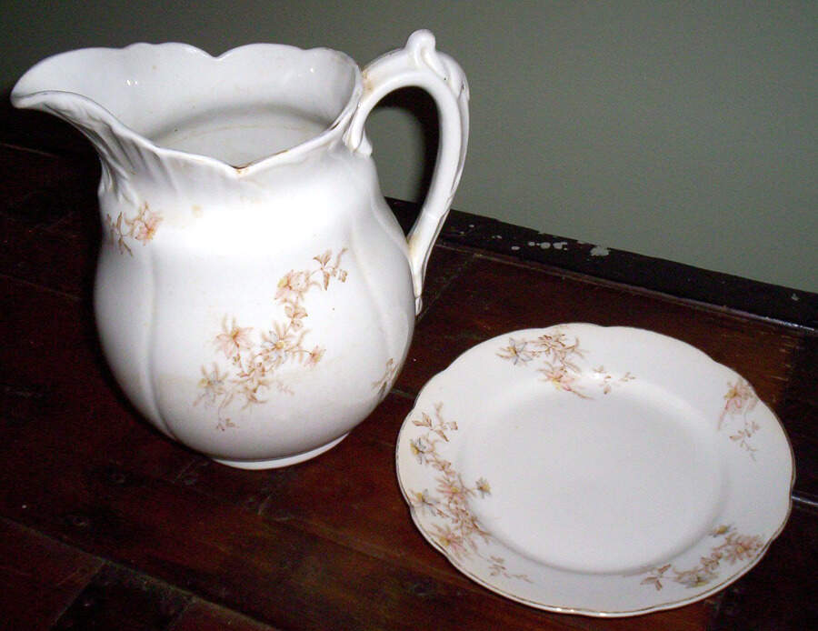 MAD207 Pitcher by John Maddock & Sons-1
