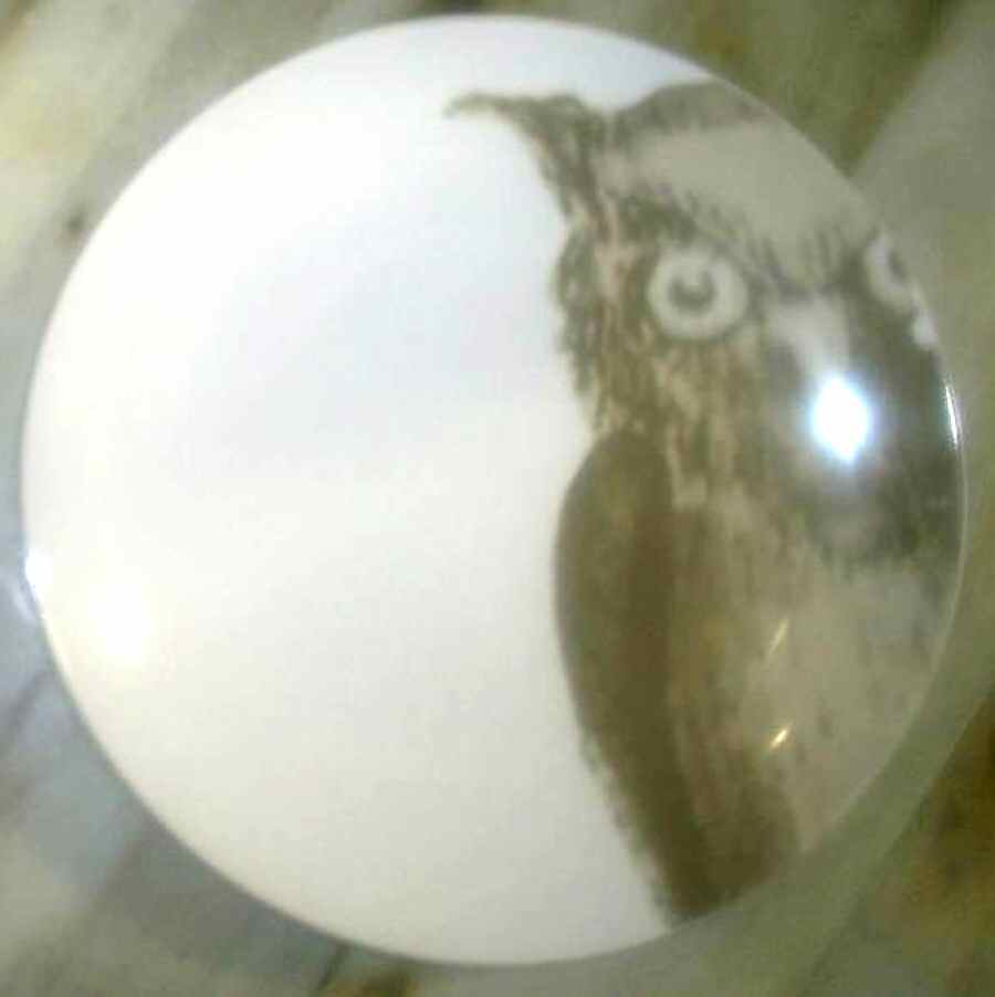 M3S2 Salad/Dessert Plate by M Studios-1