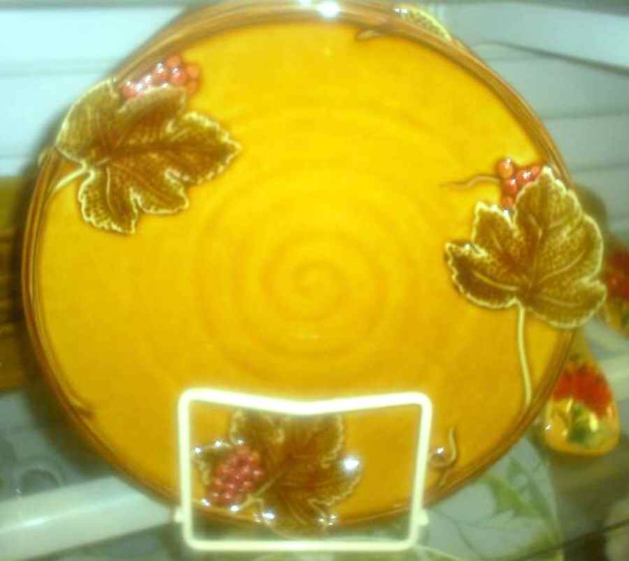 MSA24 Dinner Plate by Mesa Intl-1