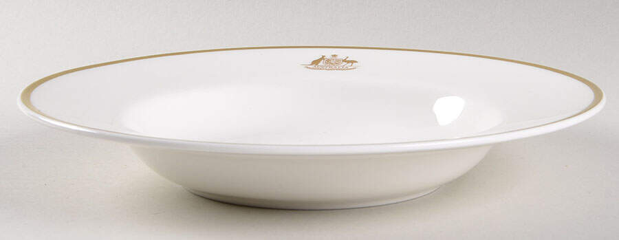 H5306 Large Rim Soup Bowl by Minton-1