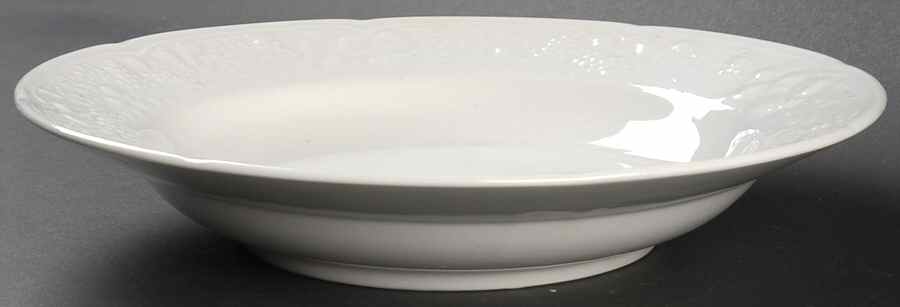 Harvest Borders Rim Soup Bowl by Martha Stewart-1