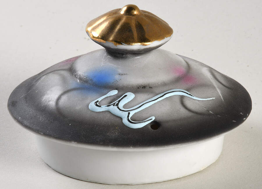 MA12 Lid for Teapot by Manna (Japan)-1