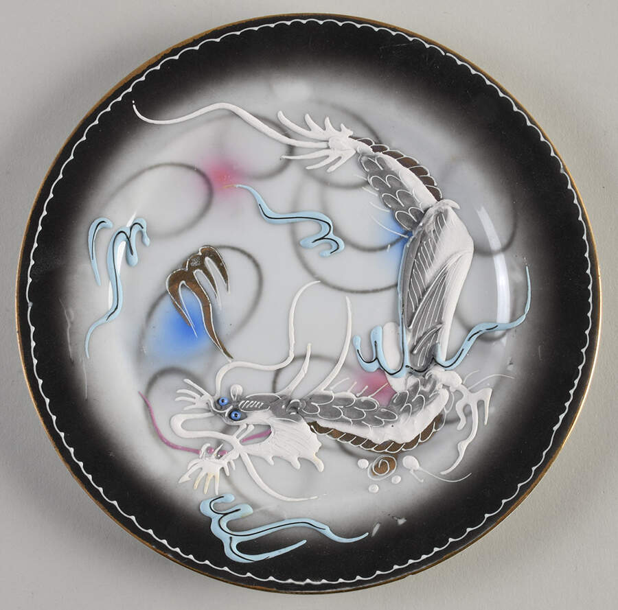 MA12 Salad Plate by Manna (Japan)-1