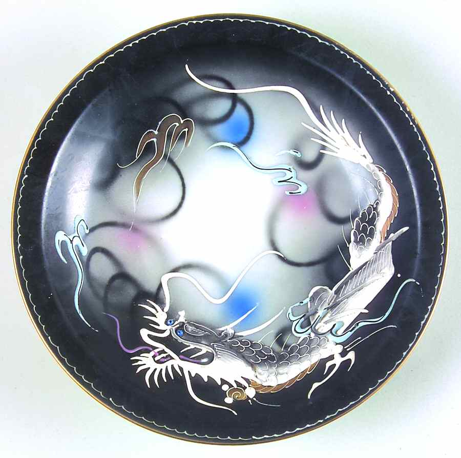 MA12 Dinner Plate by Manna (Japan)-1